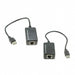 ETR-USB2 by Quatech-Division of B&B Electronics - USB EXTENDER OVER CAT5 CABLE