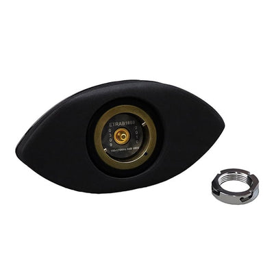 ETRAB1650 by TE Connectivity Laird - RF ANT 167MHZ DOME NMO BASE MT