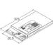 ETRX2-PA by Silicon Labs - RF TXRX MODULE 802.15.4 CHIP SMD