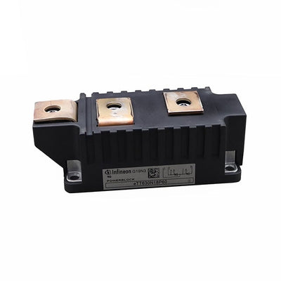 ETT630N18P60HPSA1 by Infineon Technologies - 60 MM THYRISTOR/THYRISTOR MODULE