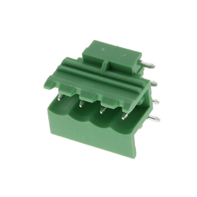 EU0470510000G by Amphenol Anytek - TERM BLOCK HDR 4POS 90DEG 5MM
