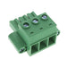 EV0361510000G by Amphenol Anytek - TERM BLOCK PLUG 3POS STR 10.16MM