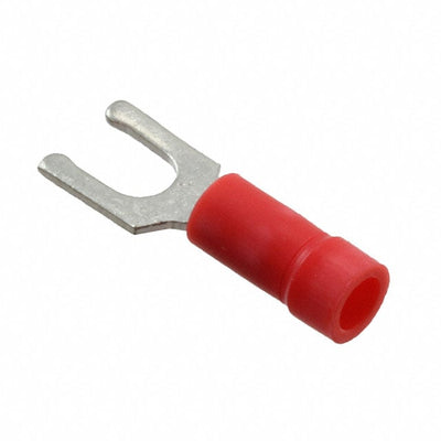 EV18-10LFB-L by Panduit Corp - STRONGHOLD LOCKING FORK TERMINAL