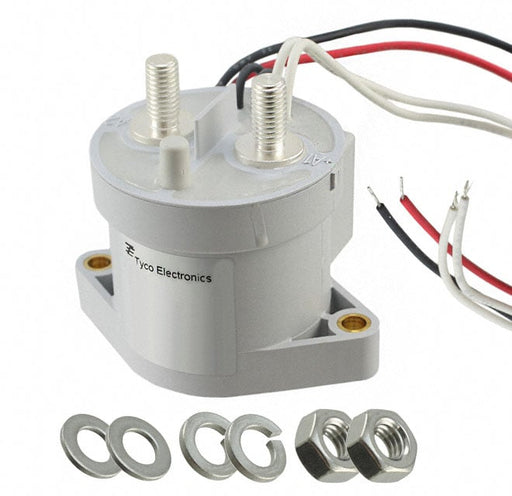 EV200HRANA by TE Connectivity Aerospace, Defense and Marine - RELAY CONTACTOR SPST 500A 28V