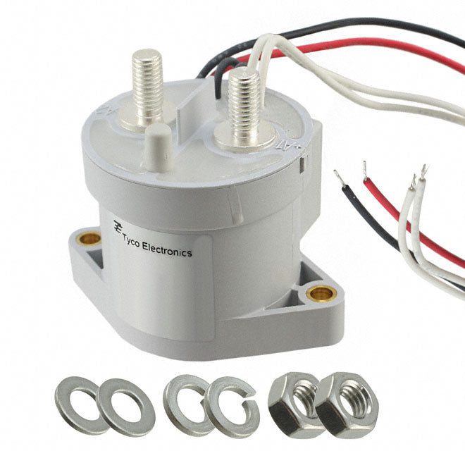 EV200GAANA by TE Connectivity Aerospace, Defense and Marine - RELAY CONTACTOR SPST 500A 12V