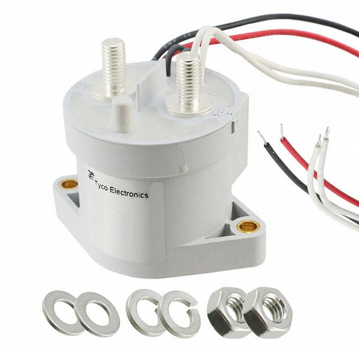 EV200HDANA by TE Connectivity Aerospace, Defense and Marine - RELAY CONTACTOR SPST 500A 48V