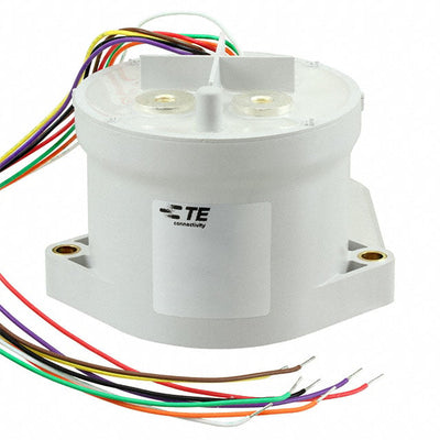 EV202MSAND by TE Connectivity Aerospace, Defense and Marine - RELAY CONTACTOR DPST 350A 24V