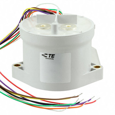 EV202AVAND by TE Connectivity Aerospace, Defense and Marine - RELAY CONTACTOR DPST 350A 12V