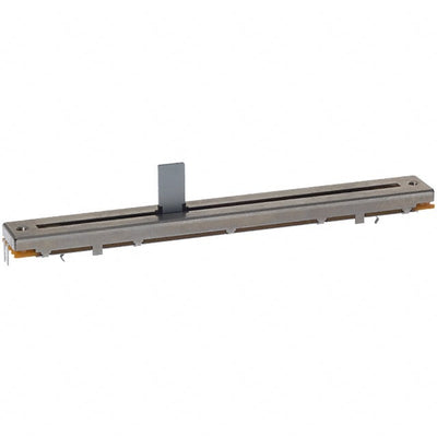EVA-JQKR15D14 by Panasonic Electronic Components - SLIDE POT 10KOHM 0.25W TOP 100MM