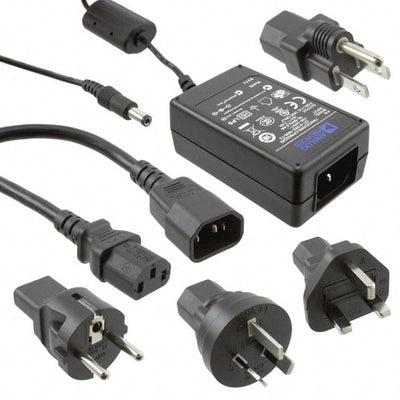 EVAL-CFTL-6V-PWRZ by Analog Devices Inc. - AC/DC DESKTOP ADAPTER 6V