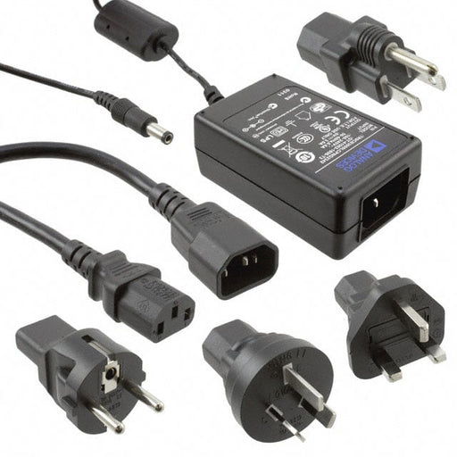 EVAL-CFTL-6V-PWRZ by Analog Devices Inc. - AC/DC DESKTOP ADAPTER 6V