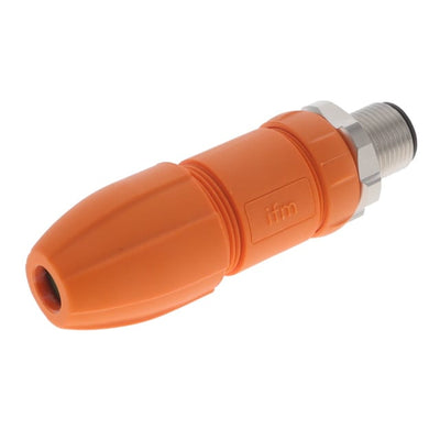 EVC816 by ifm efector, inc. - CONNECTOR RECPT MALE 5POS AU SCRW ORN
