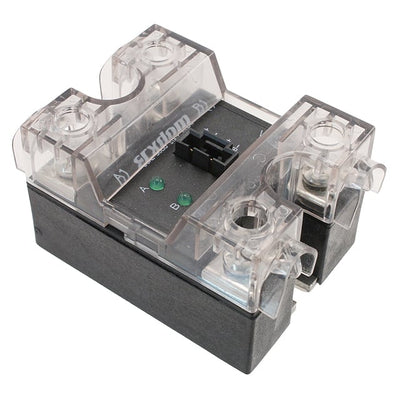 CC2450W3U by Sensata-Crydom - SOLIDSTATE RELAY SPST-NO 50A 24-280V