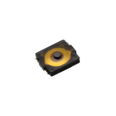 EVP-AYF1BA by Panasonic Electronic Components - SWITCH TACTILE SPST-NO 0.02A 15V