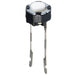 EVQ-11U04M by Panasonic Electronic Components - SWITCH TACTILE SPST-NO 0.02A 15V