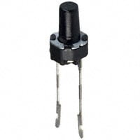EVQ-11G09K by Panasonic Electronic Components - SWITCH TACTILE SPST-NO 0.02A 15V