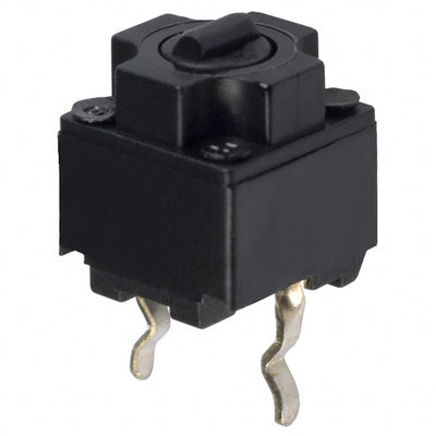 EVQ-P0E07K by Panasonic Electronic Components - SWITCH TACTILE SPST-NO 0.05A 30V