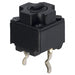 EVQ-P0E07K by Panasonic Electronic Components - SWITCH TACTILE SPST-NO 0.05A 30V