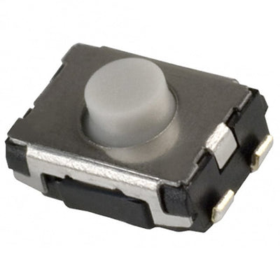 EVQ-3P202K by Panasonic Electronic Components - SWITCH TACTILE SPST-NO 0.02A 15V