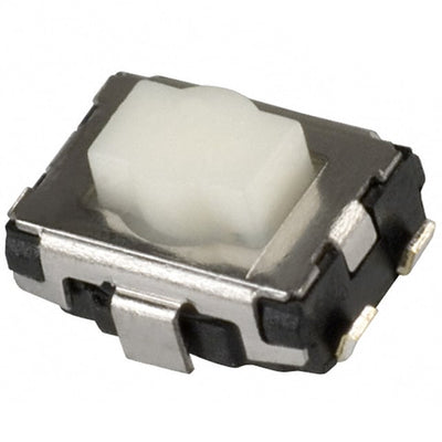 EVQ-P2R02M by Panasonic Electronic Components - SWITCH TACTILE SPST-NO 0.02A 15V
