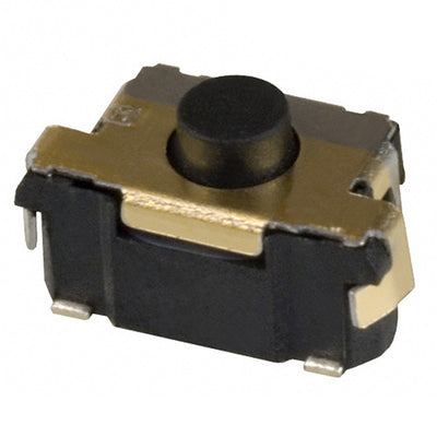 EVQ-P4MB3K by Panasonic Electronic Components - SWITCH TACTILE SPST-NO 0.02A 15V