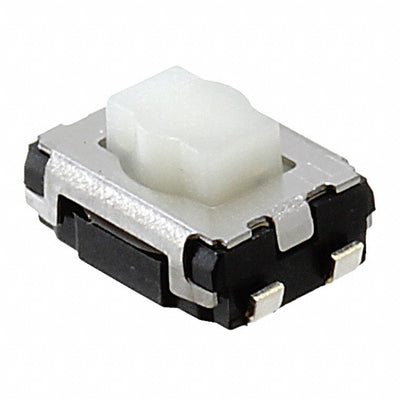 EVQ-P9H02W by Panasonic Electronic Components - SWITCH TACTILE SPST-NO 0.02A 15V