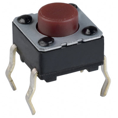 EVQ-PAE05R by Panasonic Electronic Components - SWITCH TACTILE SPST-NO 0.02A 15V