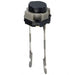 EVQ-PVG05K by Panasonic Electronic Components - SWITCH TACTILE SPST-NO 0.05A 12V