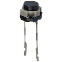 EVQ-PVG05K by Panasonic Electronic Components - SWITCH TACTILE SPST-NO 0.05A 12V