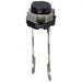 EVQ-PVG05K by Panasonic Electronic Components - SWITCH TACTILE SPST-NO 0.05A 12V