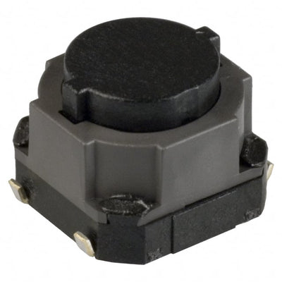 EVQ-Q1E06K by Panasonic Electronic Components - SWITCH TACTILE SPST-NO 0.05A 12V