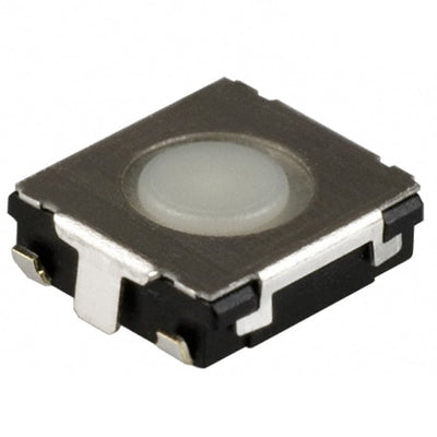 EVQ-Q2201W by Panasonic Electronic Components - SWITCH TACTILE SPST-NO 0.02A 15V