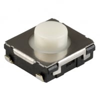 EVP-BF6C1A000 by Panasonic Electronic Components - 6MM SQUARE MIDDLE TRAVEL SMD LTS