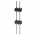 EW-02-12-T-S-500 by Samtec Inc. - CONNECTOR HDR 2POS 0.1 STACK T/H TIN