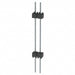 EW-02-14-T-S-900 by Samtec Inc. - CONNECTOR HDR 2POS 0.1 STACK T/H TIN