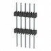 EW-05-12-T-S-500 by Samtec Inc. - CONNECTOR HDR 5POS 0.1 STACK T/H TIN