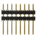 EW-08-09-G-D-250 by Samtec Inc. - CONNECTOR HDR 16POS 0.1 STACK T/H