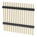EW-16-14-G-S-900 by Samtec Inc. - CONNECTOR HDR 16POS 0.1 STACK T/H