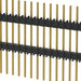 EW-50-12-G-S-500 by Samtec Inc. - CONNECTOR HDR 50POS 0.1 STACK T/H