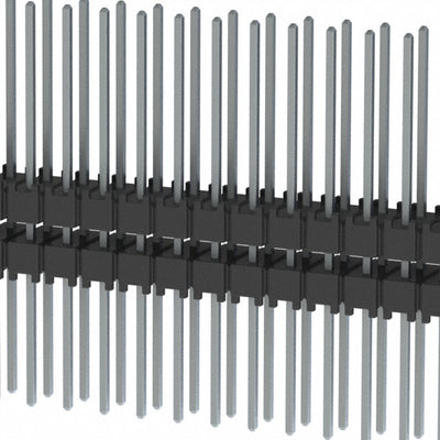 EW-16-12-T-D-250 by Samtec Inc. - CONNECTOR HDR 32POS 0.1 STACK T/H TIN