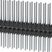 EW-16-12-T-D-250 by Samtec Inc. - CONNECTOR HDR 32POS 0.1 STACK T/H TIN