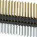 EW-26-12-S-D-250 by Samtec Inc. - CONNECTOR HDR 52POS 0.1 STACK T/H