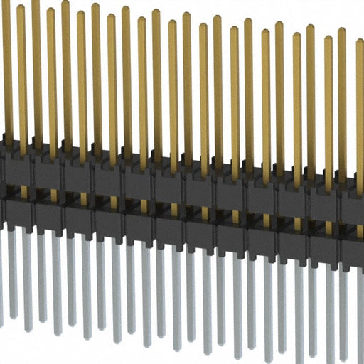 EW-14-12-S-D-250 by Samtec Inc. - CONNECTOR HDR 28POS 0.1 STACK T/H