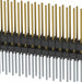 EW-14-12-S-D-250 by Samtec Inc. - CONNECTOR HDR 28POS 0.1 STACK T/H