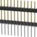 EW-50-12-L-S-500 by Samtec Inc. - CONNECTOR HDR 50POS 0.1 STACK T/H