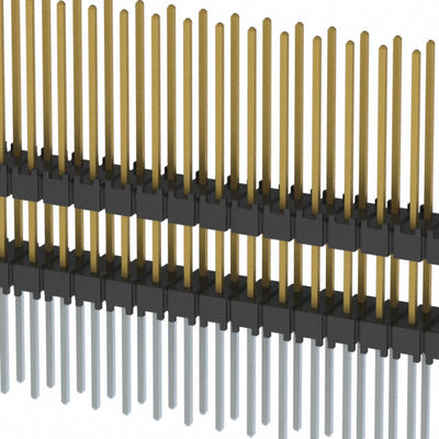 EW-36-13-L-D-400 by Samtec Inc. - CONNECTOR HDR 72POS 0.1 STACK T/H