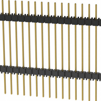 EW-26-14-G-S-900 by Samtec Inc. - CONNECTOR HDR 26POS 0.1 STACK T/H