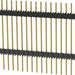 EW-26-14-G-S-900 by Samtec Inc. - CONNECTOR HDR 26POS 0.1 STACK T/H