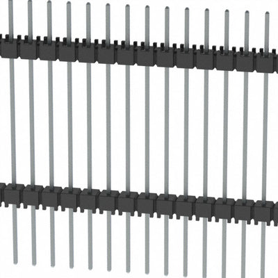 EW-28-14-T-S-900 by Samtec Inc. - CONNECTOR HDR 28POS 0.1 STACK T/H TIN