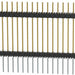 EW-28-14-L-S-900 by Samtec Inc. - CONNECTOR HDR 28POS 0.1 STACK T/H